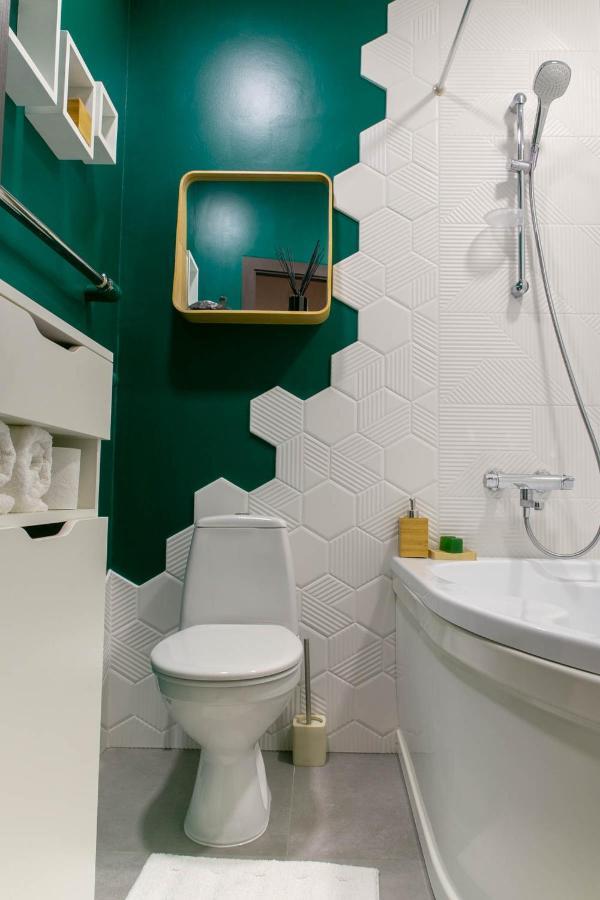 Brassy Apartment Riga Eksteriør bilde